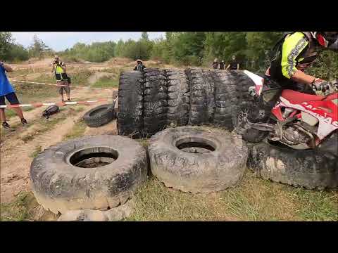 Klepa #737 - onboard - DOWATEK Hard Enduro Series Germany Meltewitz 2022