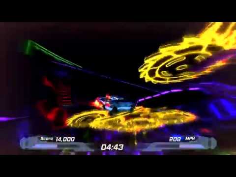 Nitronic Rush- Release Announcement Trailer