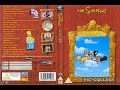 The Simpsons Season 18 2009 DVD UK Covers