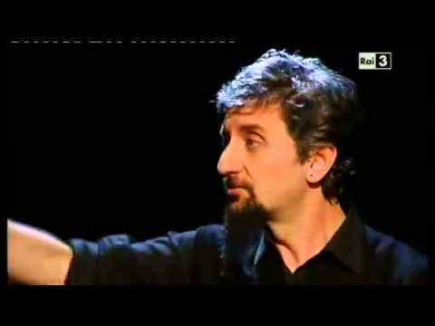 Ascanio Celestini   l'uomo di sinistra italiano