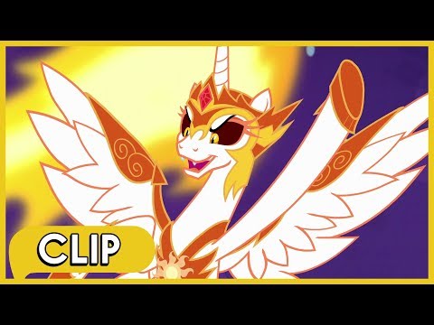Daybreaker Vs Nightmare Moon