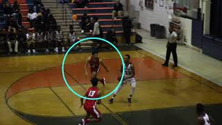 Download lagu Marcus Purcell - Basketball Highlight Reel 2019 mp3