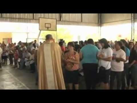 Missa N Sra Aparecida 2011 - Comunidade NSA -- Jd Nova Terra - Sumaré/SP