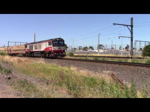 CSR010 on SCT Wagon Transfer