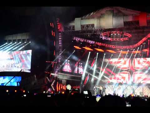 [FC] Dream Concert 2013 - SHINee - Why So Serious Cut
