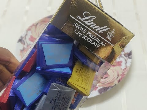 Lindt Chocolate - Rs.3000
