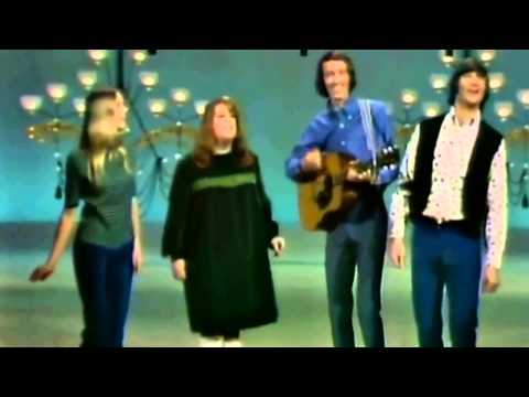 The Mamas and The Papas-California Dreaming (Sonhando Com a Califórnia) Ano da Música-1966 LEGENDADO