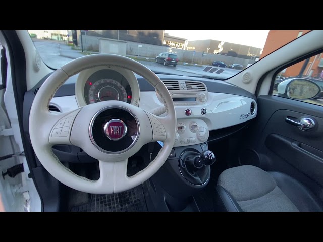 745586 FIAT 312 312 FIAT 500, 2013, 68 hp