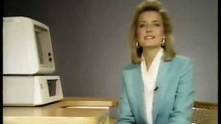WordPerfect Tutorial 1987 VHS