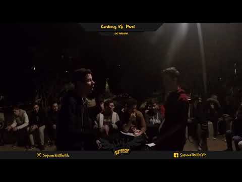 CARDENAS Vs. PERET - Octavos - SUPREME BATTLES