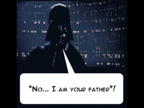 Star Wars Parody Talk