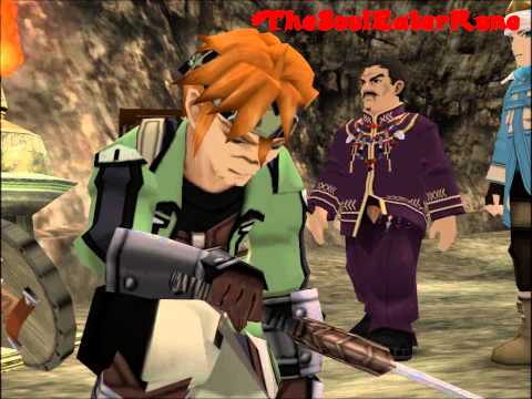 Lets Play Suikoden 3 (030) [GER] Geddoe Kap2 Mt Senai/Der Kampf gegen Luc und Sarah