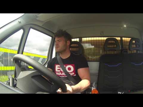 Iveco Daily Himatic Review by T.H Tree Services