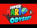 Bubblaine Super Mario Odyssey Seaside Kingdom