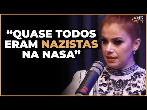 NAZISTAS na NASA | À Deriva Cortes