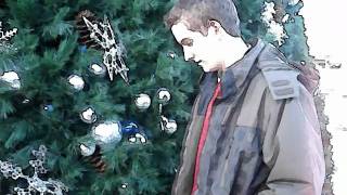 Blue christmas parody (I have no cards this Christmas)