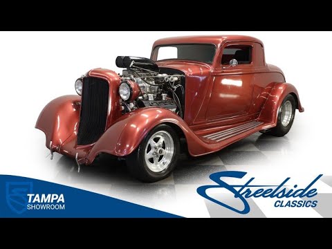 1934 Dodge 2-Dr Coupe (CC-1770928) for sale in Lutz, Florida