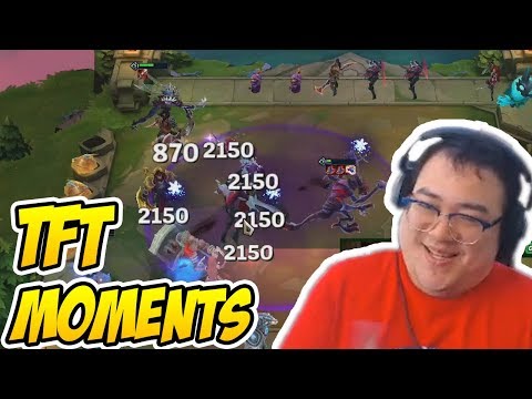 Scarra's Tip for High Win Rate | TFT Twitch Moments