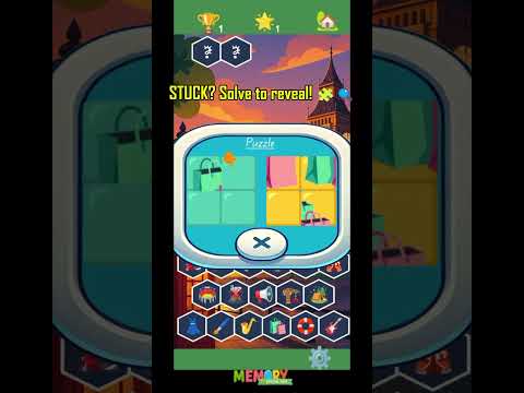Quanto e forte la tua memoria? Tile Match Rush!
