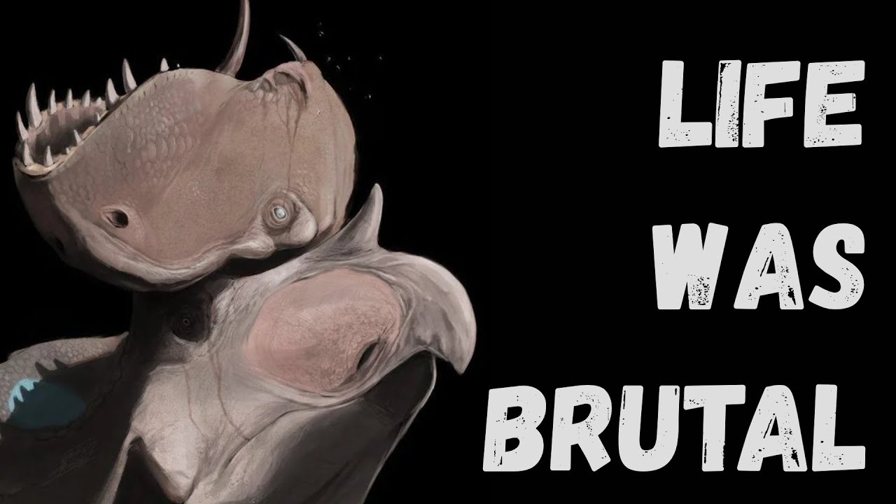 The Cretaceous Period Was an Absolute Nightmare