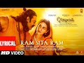 Ram Sita Ram (Lyrical) Adipurush | Prabhas,Kriti |Sachet-Parampara,Ramajogayya |Om R
