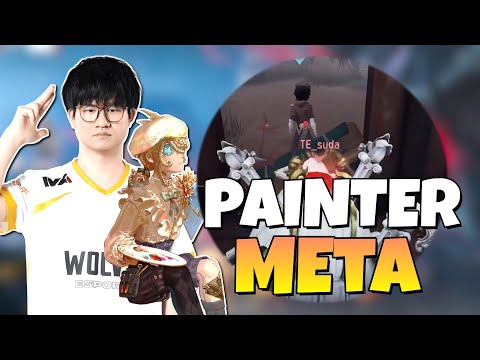 Taking Painter BACK INTO META