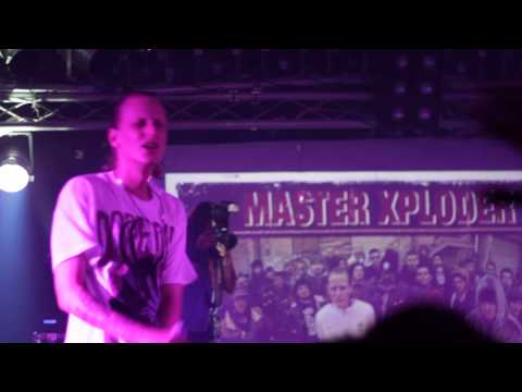 Jeff Jones Records - Dope D.O.D. Live