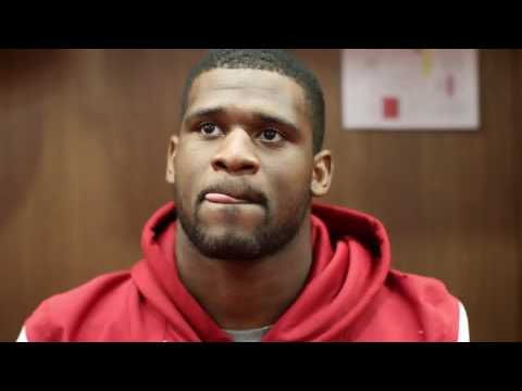 Pig Trail Nation - David Williams pregame rituals #RazorbackMediaDay