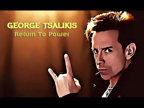 George Tsalikis - The Dragon Has Fallen