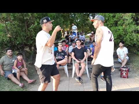 LUCK G vs FESUEL | CUARTOS | Fisherton Free | FECHA #1