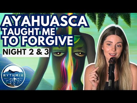 Ayahuasca's Most Profound Lesson of Healing: Forgiveness - How to Forgive your Parents