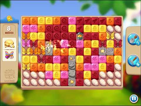 Lilys Garden Level 2090