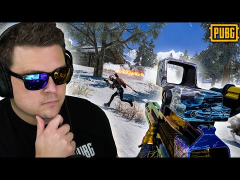 Is NEW VIKENDI the PERFECT PUBG map?