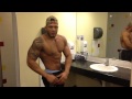 Flexing Video By: MOJICA_FITNESS