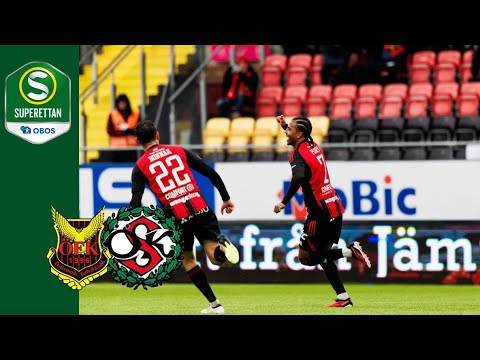 Östersunds FK - Örebro SK (3-1) | Höjdpunkter