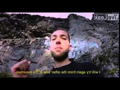 AMAZING Wingsuit Flight Through 2 Meter Cave!.