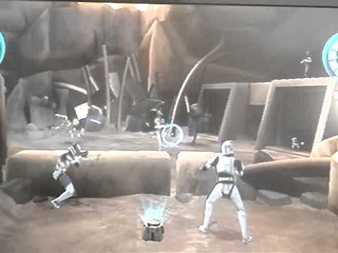 Star Wars The Clone Wars : Les H�ros de la R�publique Nintendo DS