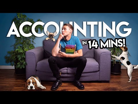 ACCOUNTING BASICS: a Guide to (Almost) Everything