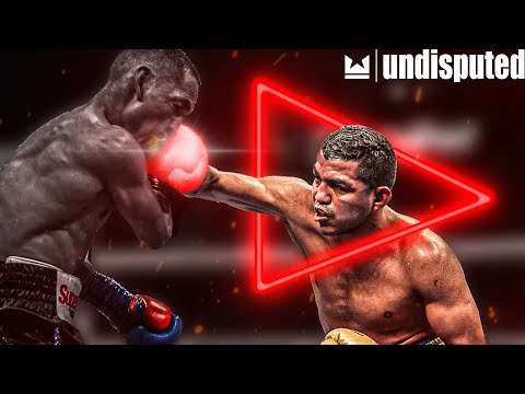 THE BEST UNDISPUTED RANKED PLAYER IVE EVER SEEN!