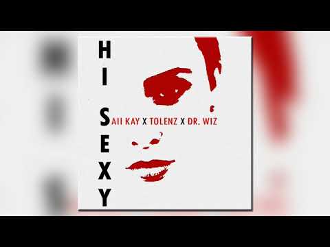 Saii Kay ft. Tolenz & Dr Wiz - Hi Sexy (PNG Music 2017) (Pacific Music 2017) (Reggae 2017)