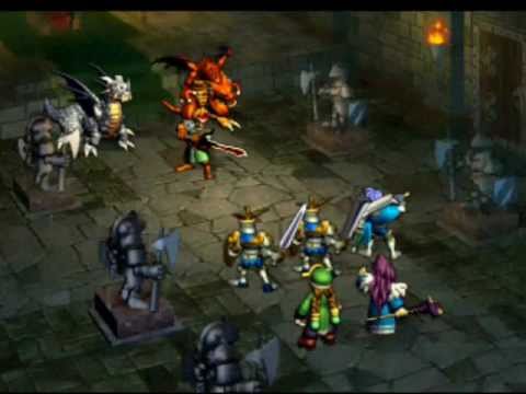 Let's Play Ogre Battle 64! Part 51 - 3/3