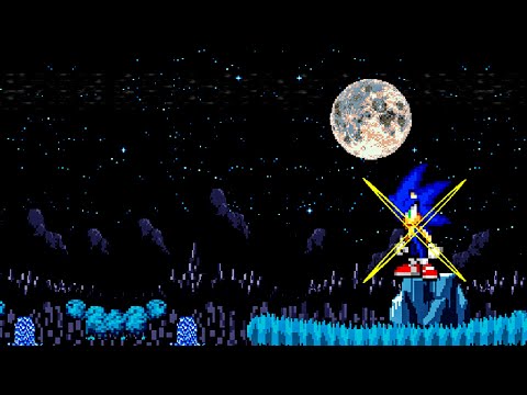 SSF2 Mods: Ultra Sonic preview 1