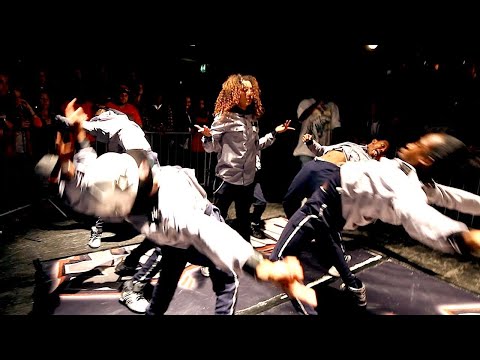 DANCE: IMD Legion vs Scumbags: Crew Dance Battle  [Semi-Finals] - ‪The Jump Off 2013