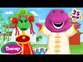 Barney S Trip To China Learning About Chinese Culture For Kids Barney The Dinosaur