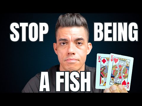 How to Actually Win at Poker (Full Beginner Course)