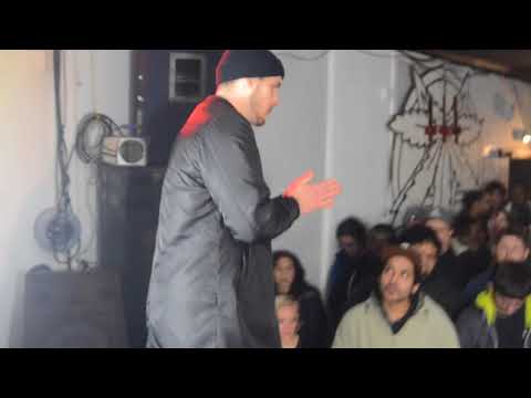 KOTR Raw 127: Mackenzie vs Flabz