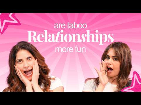 Ep.117 Office Romance, Scandals & Power Gap Relationships