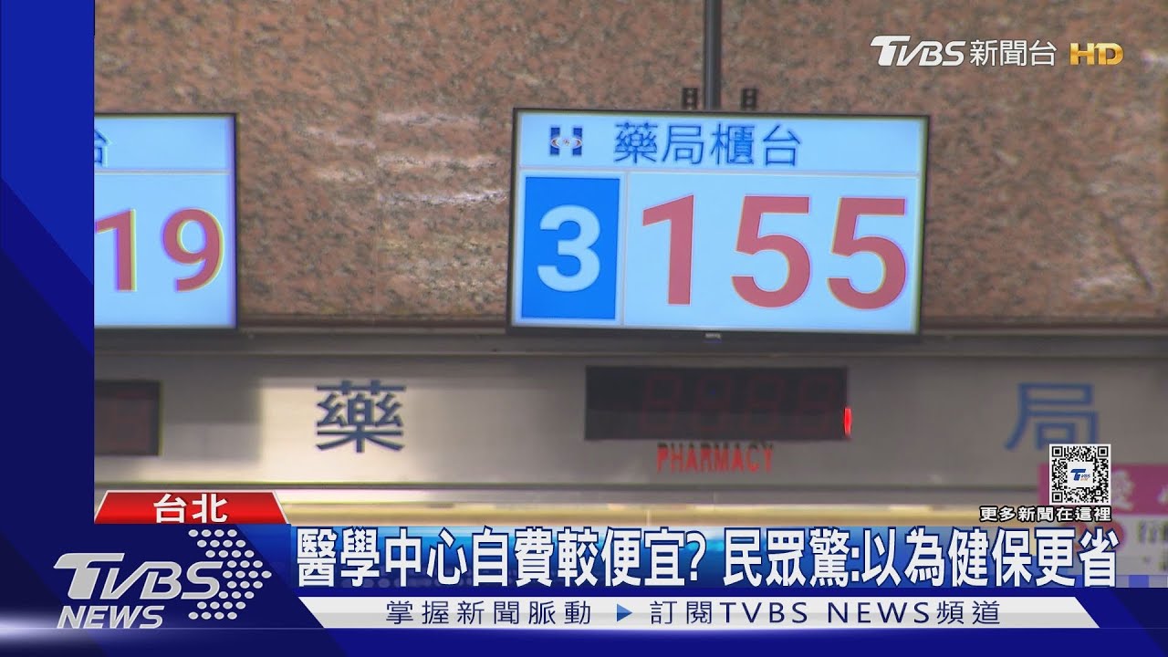 比健保俗！22醫院「未開藥、檢查」自費省近200