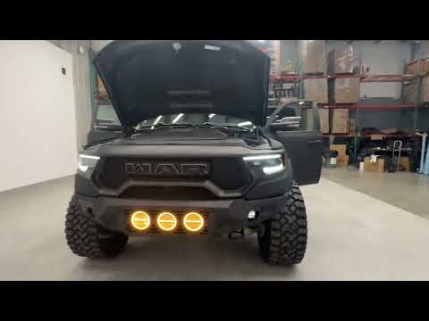 Video Walkaround