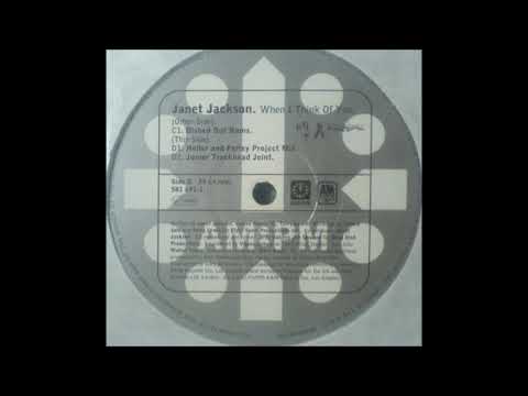 Video thumbnail for When I Think of You (Heller & Farley Project Mix)